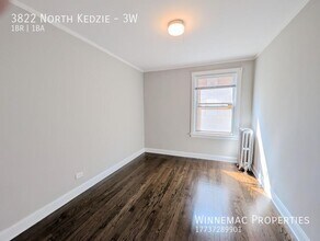 3822 N Kedzie Ave in Chicago, IL - Building Photo - Building Photo