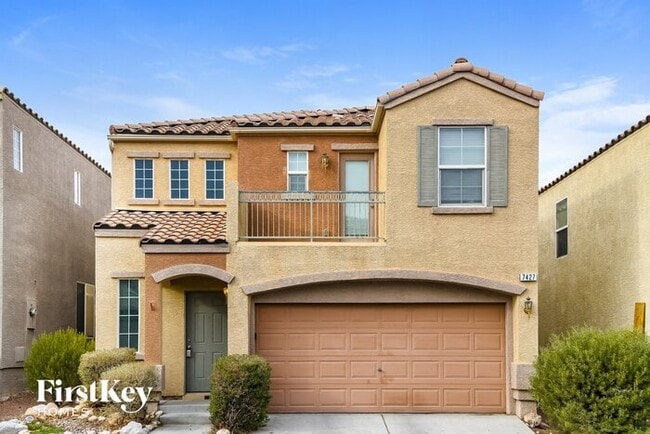 property at 7427 Margollini St