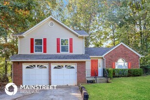 4421 Wellington Terrace in Decatur, GA - Building Photo