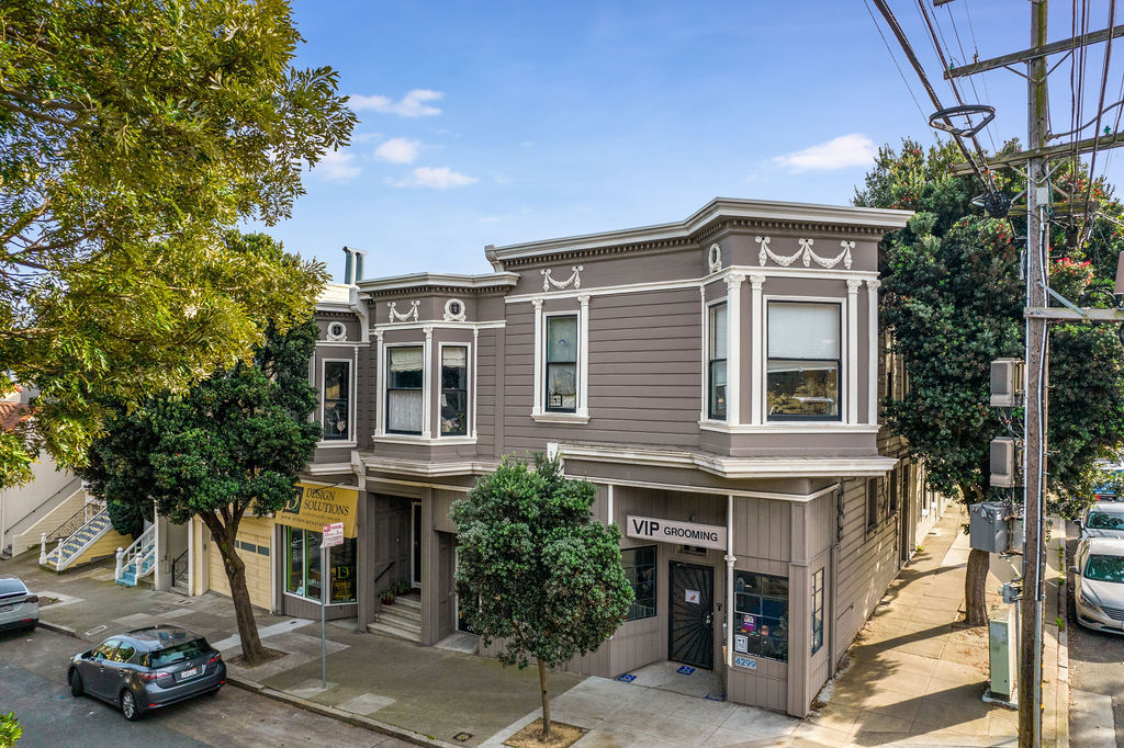 4291 24th St in San Francisco, CA - Building Photo