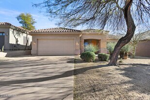 9303 E Whitewing Dr in Scottsdale, AZ - Building Photo
