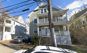 5 Dickson St, Unit 1 in Somerville, MA - Building Photo