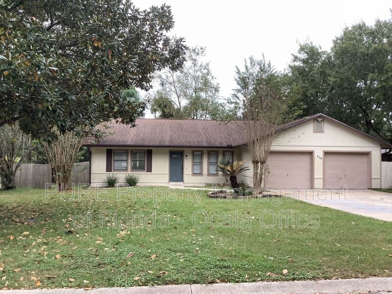 115 SE 34th St in Ocala, FL - Building Photo