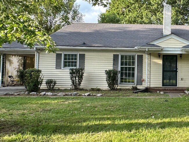 property at 1135 E Clark Blvd