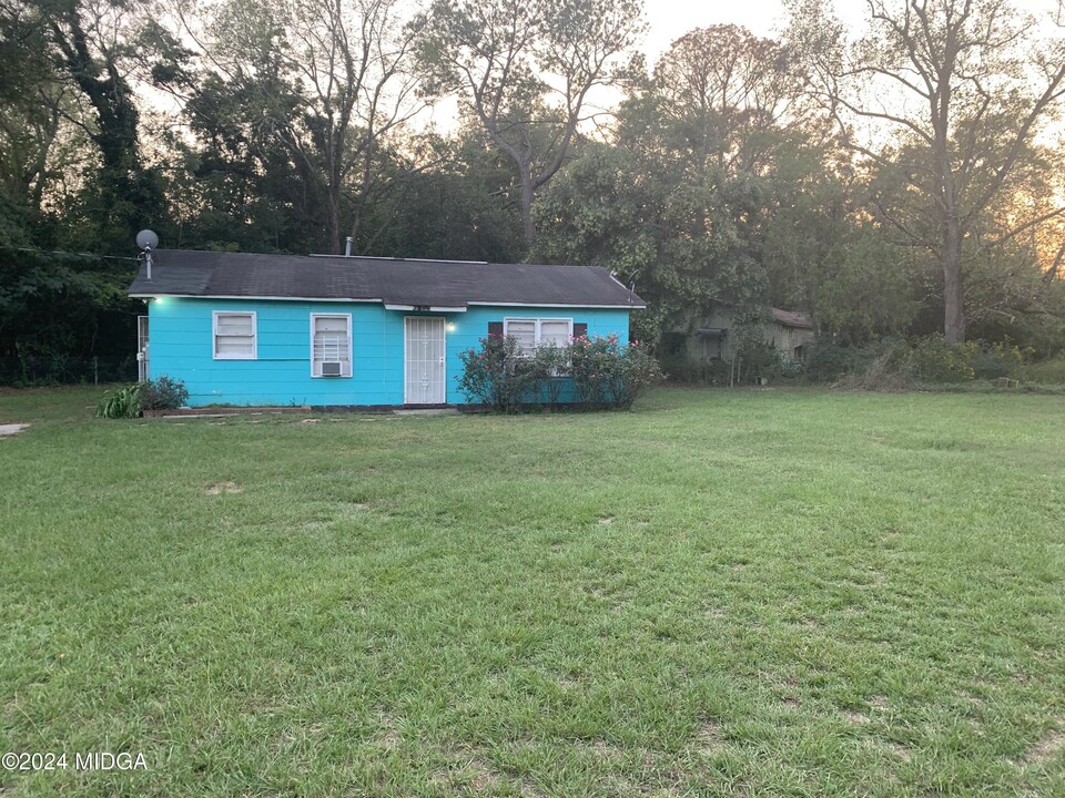 2804 Leone Dr N in Macon, GA - Foto de edificio