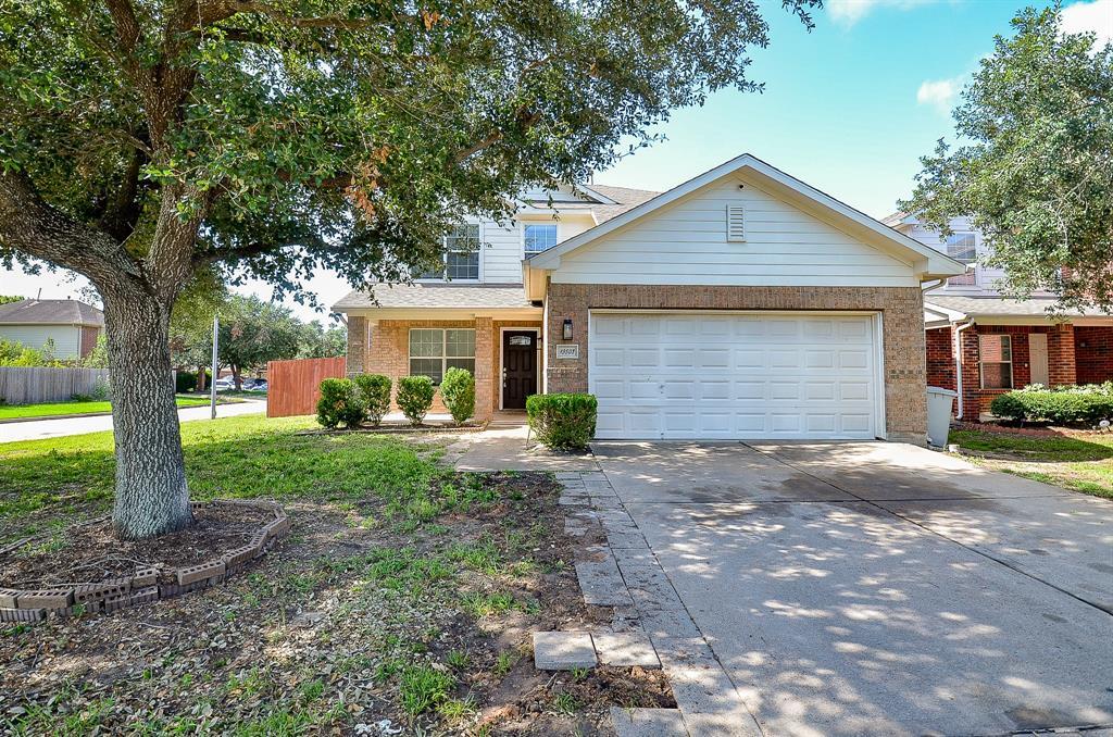 19503 Montclair Meadow Ln in Katy, TX - Building Photo