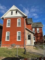 610 Spruce St in Williamsport, PA - Building Photo