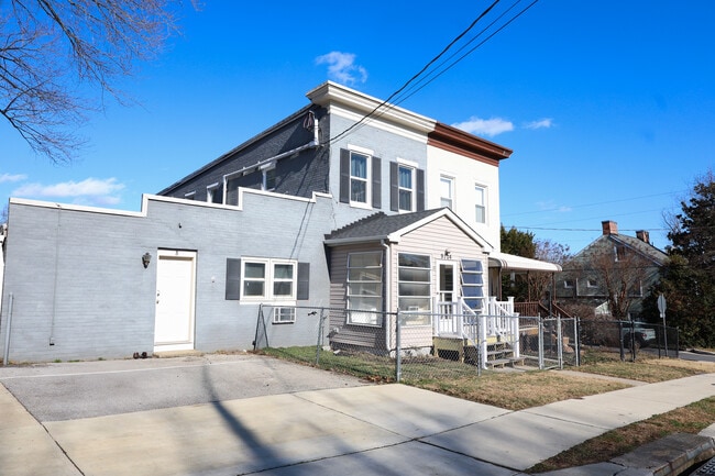 9104 Baltimore St, Unit A in Savage, MD - Building Photo - Building Photo