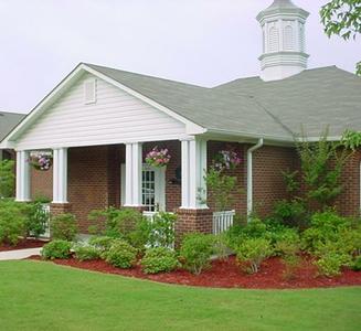 Autumn Crest in Dawson, GA - Building Photo