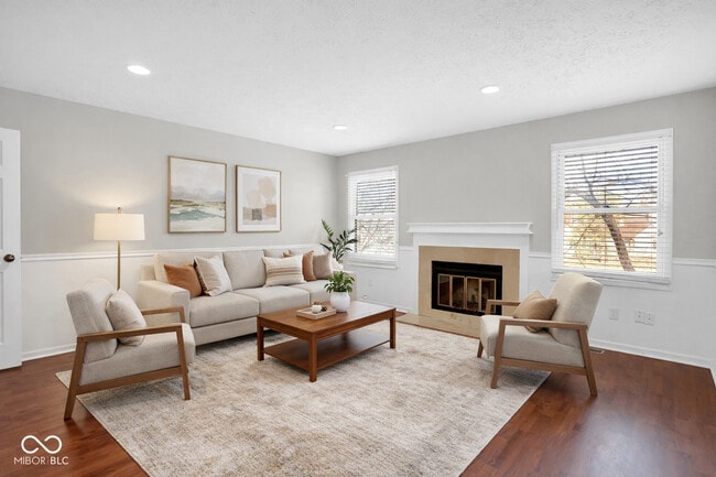 6010 S Bay Dr in Indianapolis, IN - Building Photo - Building Photo