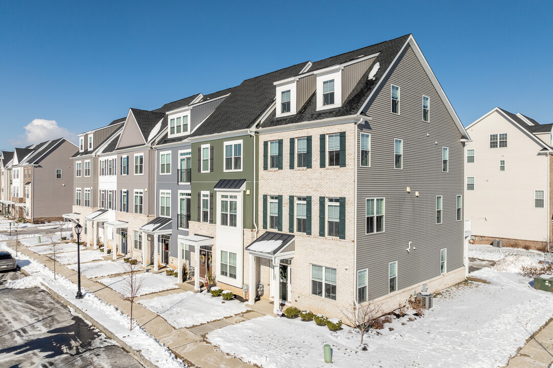 Steelpointe in Phoenixville, PA - Building Photo