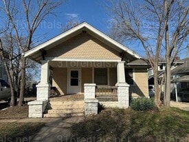 345 N Holyoke St in Wichita, KS - Building Photo