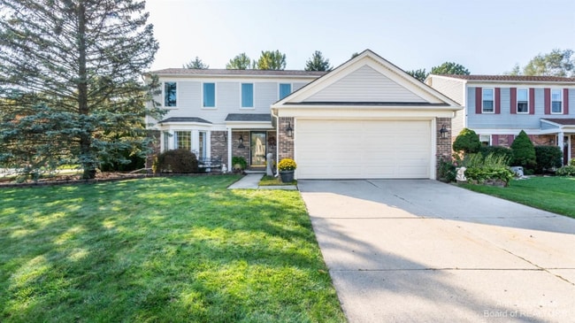 property at 7901 Sunlight St
