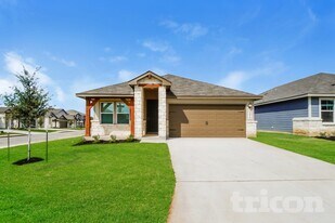 5818 Nyla Wy in Saint Hedwig, TX - Building Photo