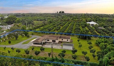 25600 SW 157th Ave in Homestead, FL - Building Photo - Building Photo