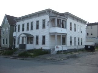 20-22 Elizabeth St in Amsterdam, NY - Building Photo