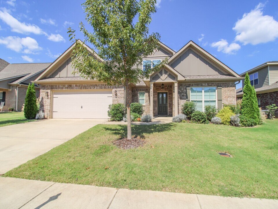 508 Balsam Terrace Way in Huntsville, AL - Building Photo