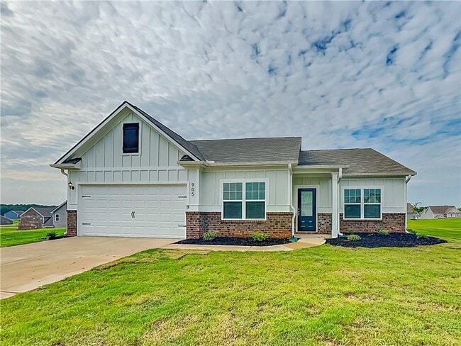 property at 905 Hesston Dr