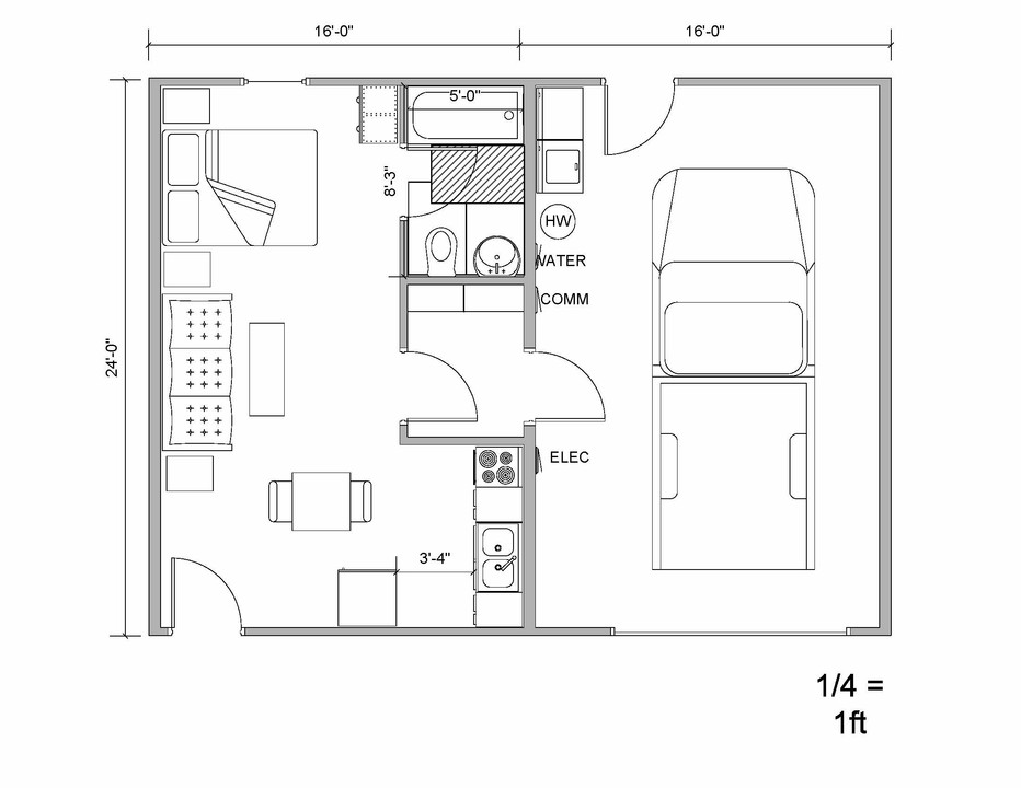 350 W Ave L-Unit -20 in San Angelo, TX - Building Photo