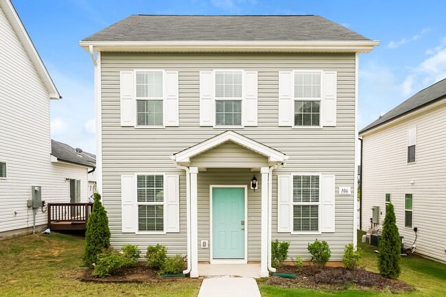 property at 106 Rosemary St