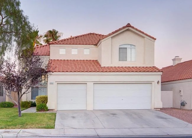property at 3846 Willowview Ct