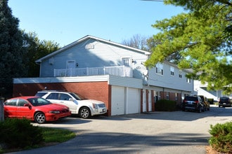 Guion Creek Apartments in Indianapolis, IN - Building Photo - Building Photo