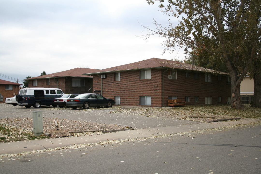 1430 Emery St in Longmont, CO - Building Photo