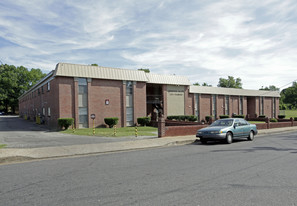 Cherokee Square Apartments