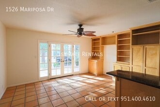 1526 Mariposa Dr in Corona, CA - Building Photo - Building Photo