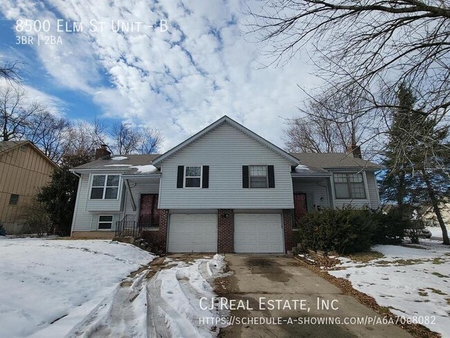 property at 8500 Elm Ave