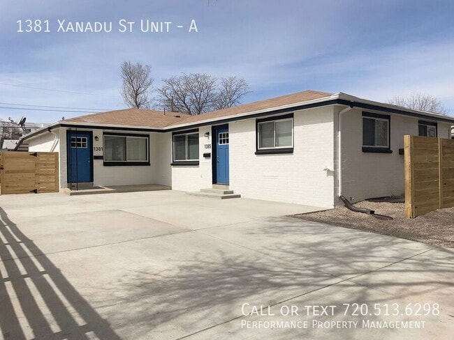 property at 1381 Xanadu St