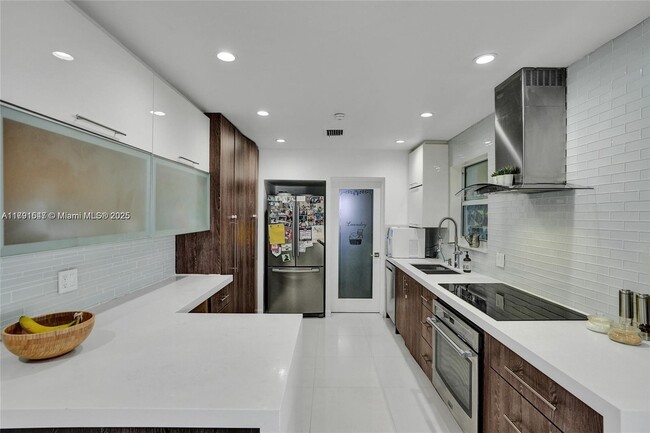 property at 2575 NE 214th St
