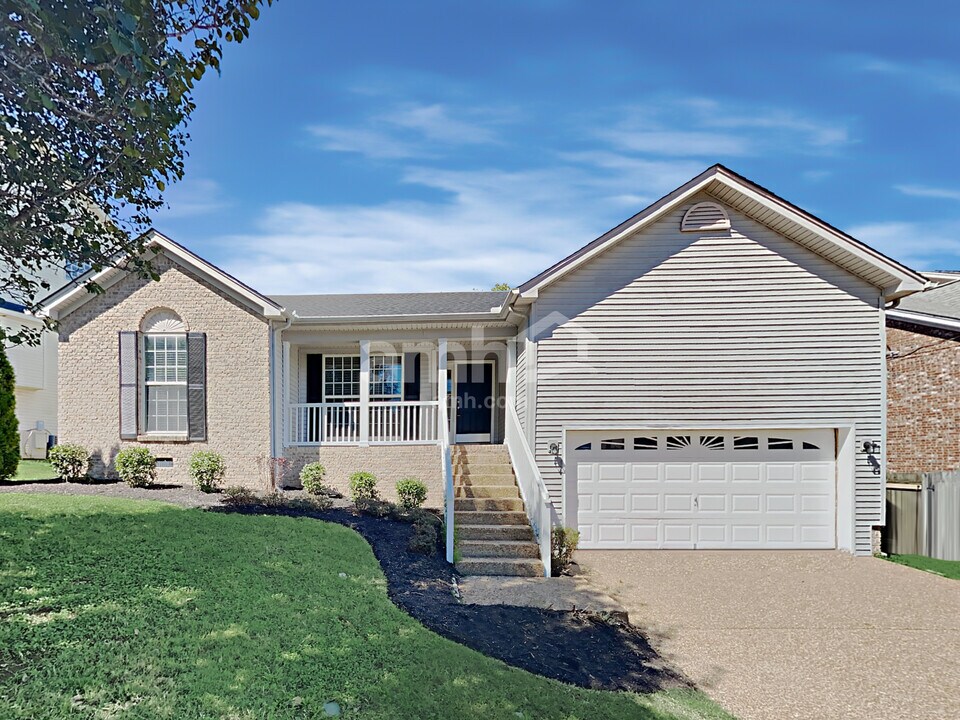 4804 Enoch Dr in Nashville, TN - Building Photo