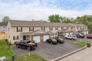 Town's Edge Townhomes