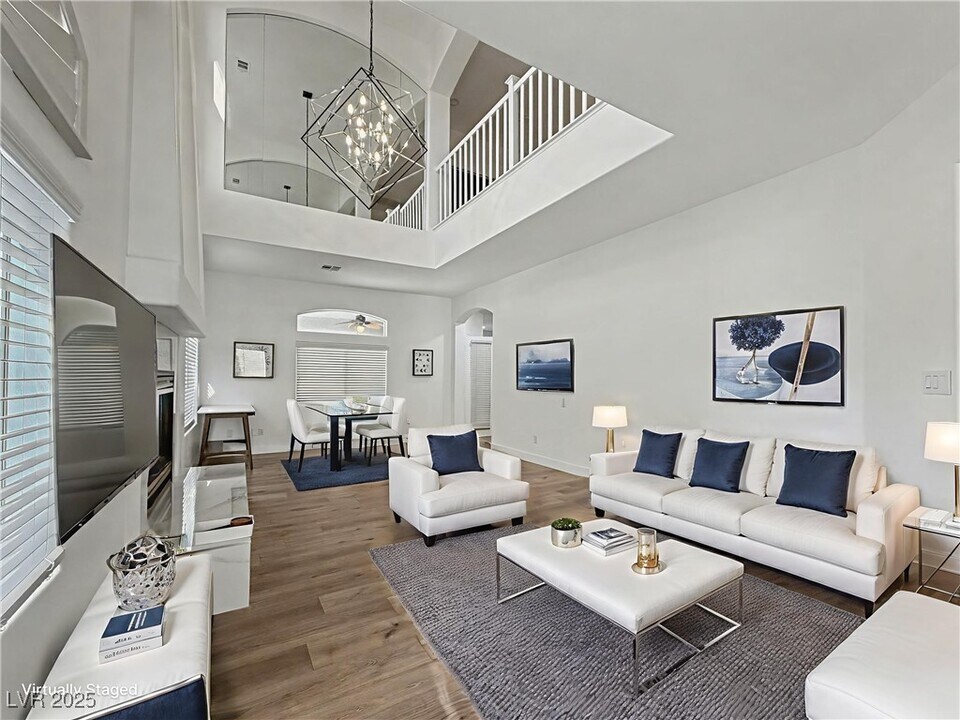 871 Rainbolt Ln in Henderson, NV - Building Photo