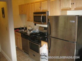 1069 Beacon St, Unit 7 in Brookline, MA - Building Photo