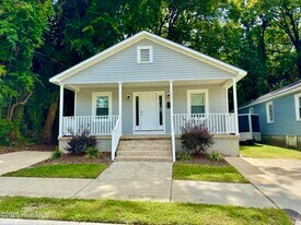 411 W 3rd St in Greenville, NC - Building Photo