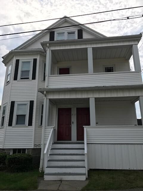 17 Grafton St in Quincy, MA - Building Photo