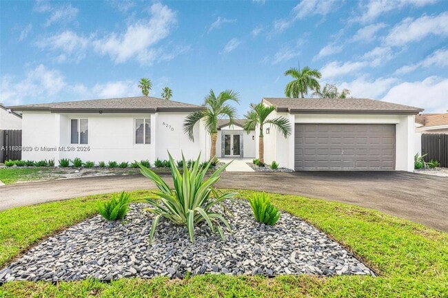 property at 6270 NW 199th St