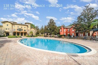 138 Villa Di Este Terrace in Lake Mary, FL - Building Photo - Building Photo