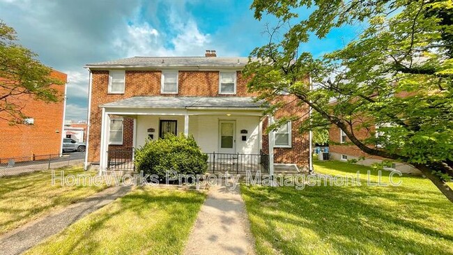 property at 4012 Clarks Ln