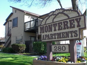 Monterey Apartments in Woodland, CA - Building Photo - Building Photo