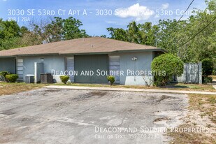 3030 SE 53rd Ct in Ocala, FL - Building Photo
