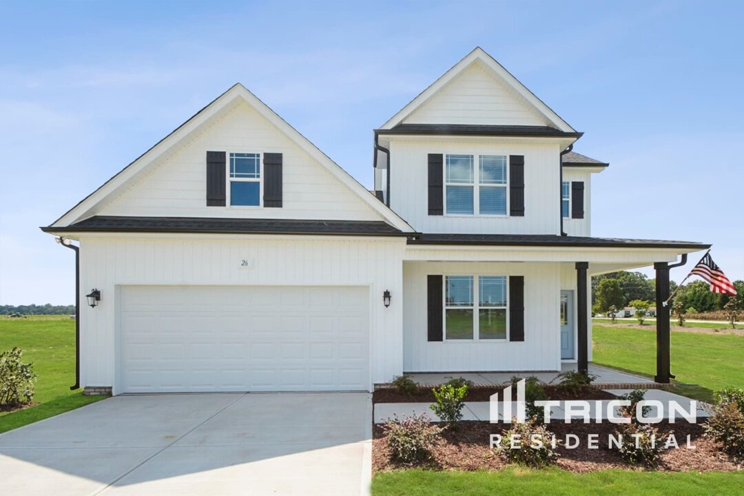 26 Fish Whistle Ct in Benson, NC - Building Photo