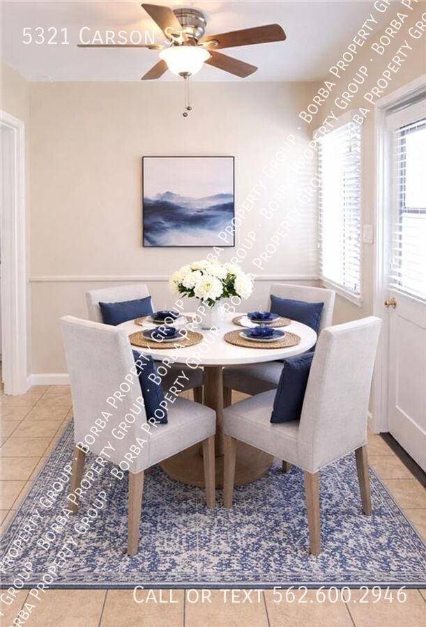 5321 E Carson St in Long Beach, CA - Building Photo - Building Photo