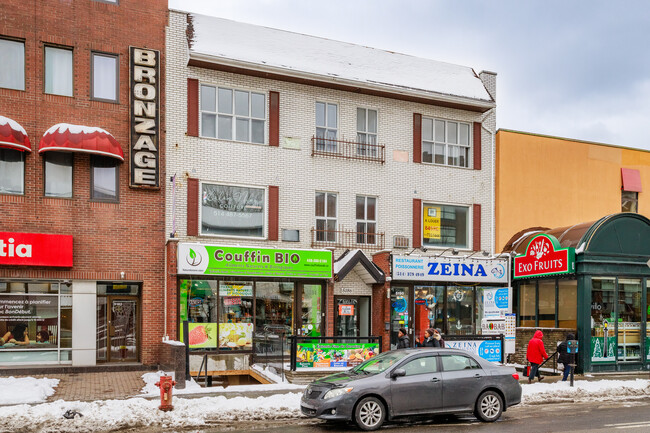 5184 De La Côte-Des-Neiges Ch in Montréal, QC - Building Photo - Building Photo