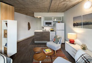 Turntable Studios in Denver, CO - Building Photo