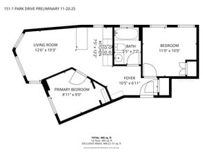 51 Park Dr in Boston, MA - Foto de edificio - Building Photo