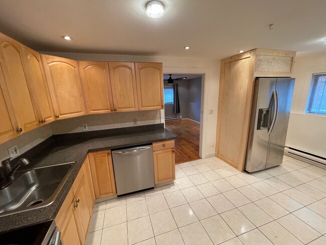 property at 138 Ballou Ave