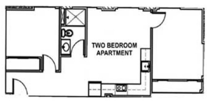 The Mayfair Apartments in Pomona, CA - Building Photo - Floor Plan